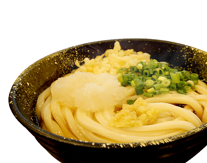 手打ちうどん 咲楽