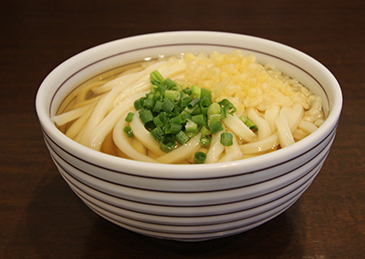 かけうどん（温・冷）