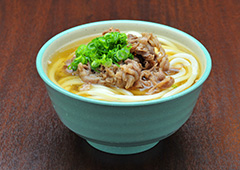 肉うどん